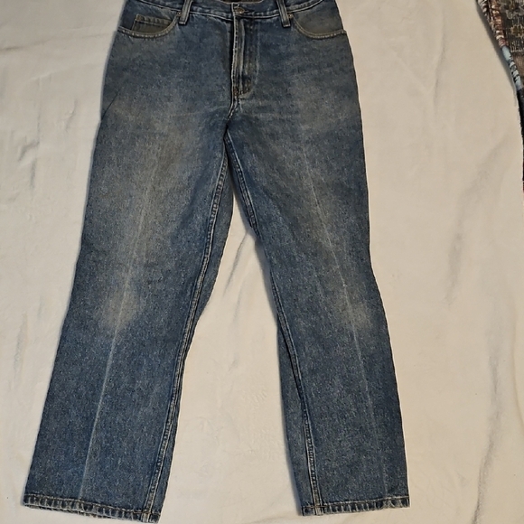 Classic PBX BASICS Blue Denim Jeans - Picture 7 of 14